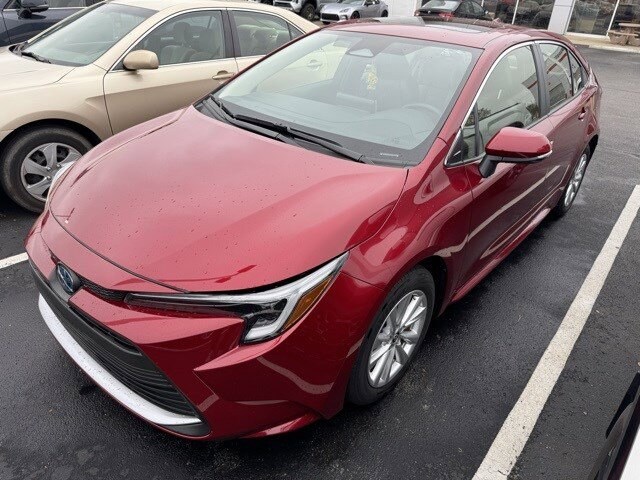 2024 Toyota Corolla Hybrid photo 3