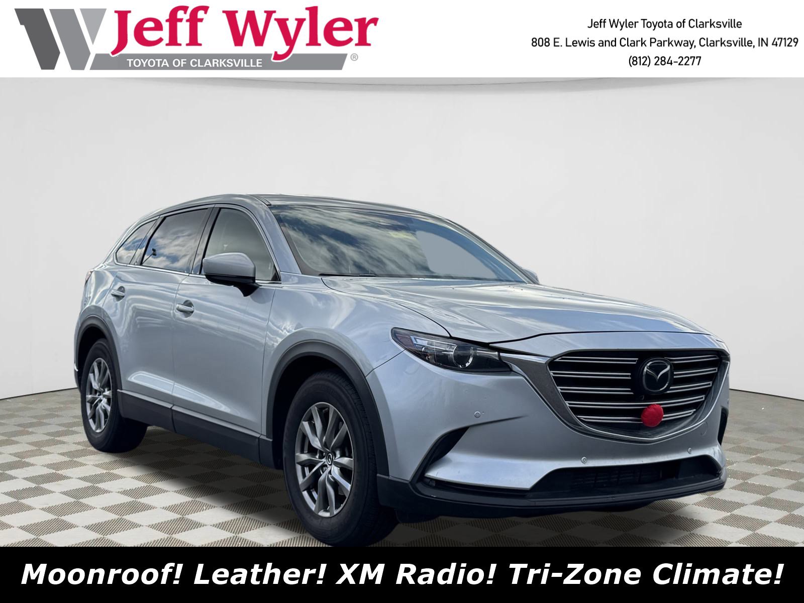 2019 Mazda CX-9 Touring's photo