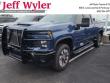 Used 2024 Chevrolet Silverado 2500 HD Custom Truck Crew Cab