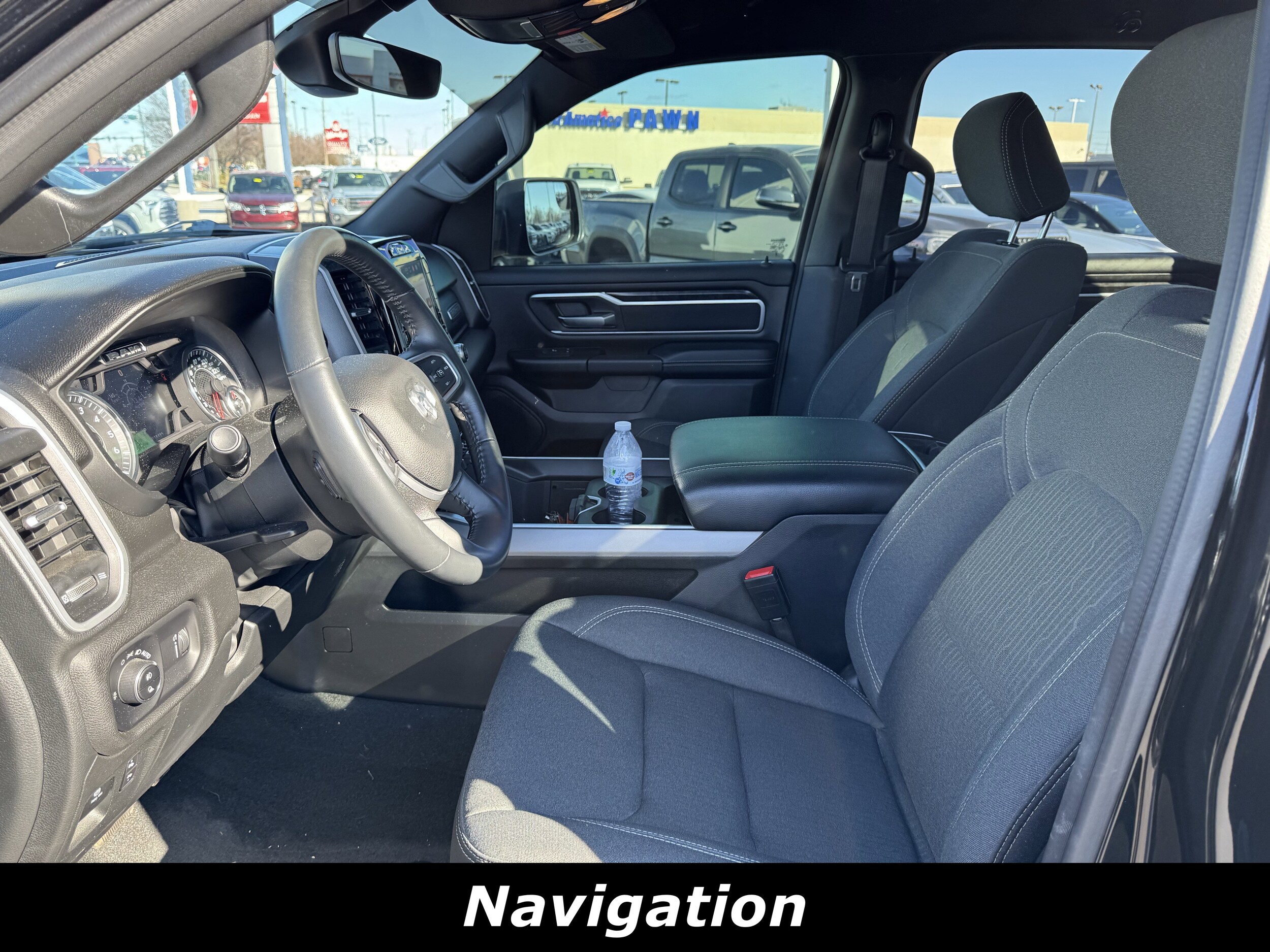 2023 Ram 1500 Big Horn Lone Star photo 3