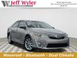 Used 2013 Toyota Camry XLE Sedan