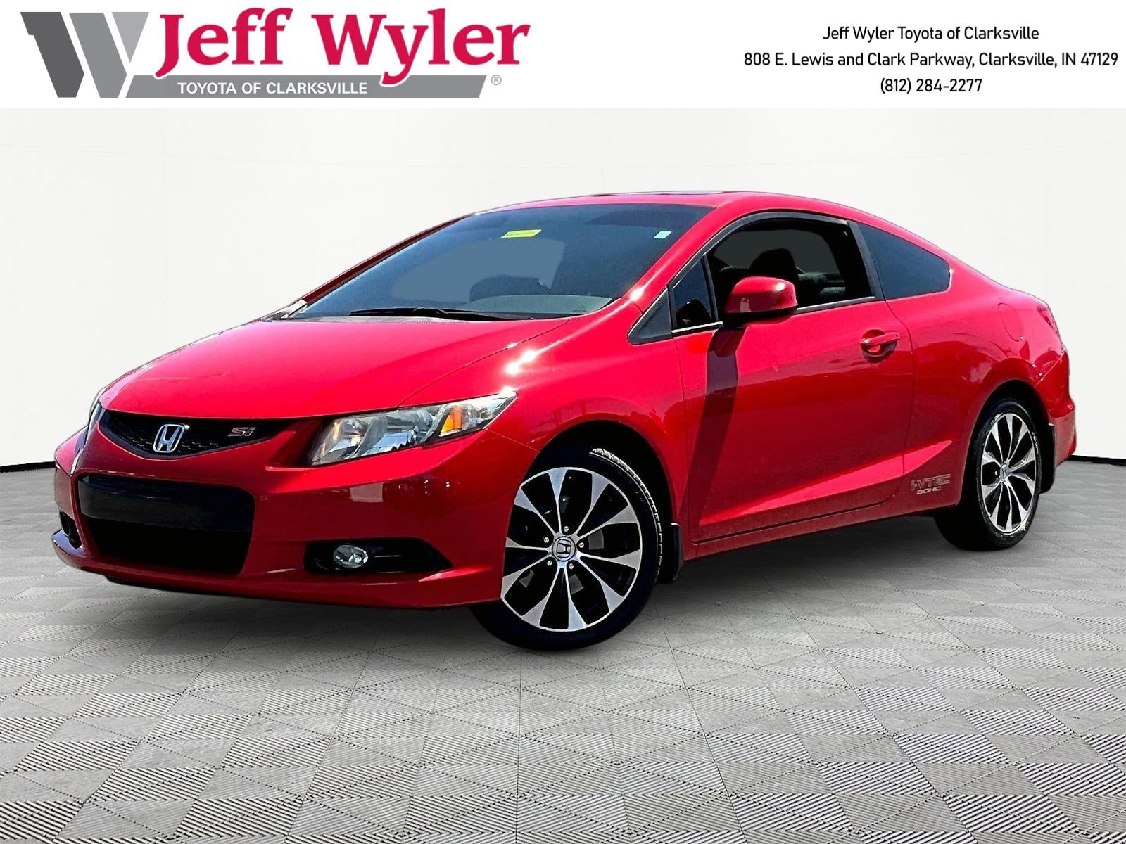 2013 Honda Civic SI's photo