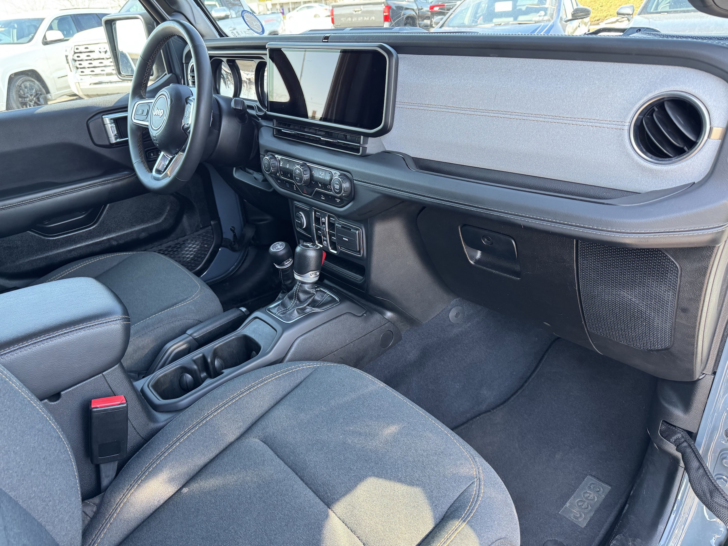 2024 Jeep Wrangler 4xe Sahara 4XE - Photo 34