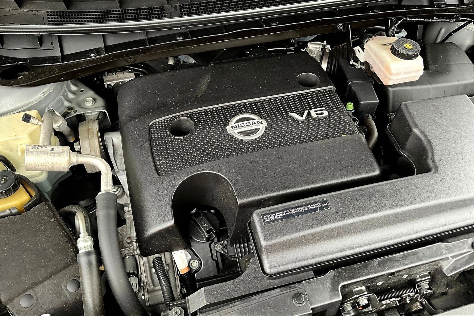 2018 Nissan Murano SL - Photo 32