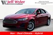  Ford Fusion Hybrid