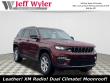 Used 2022 Jeep Grand Cherokee Limited SUV