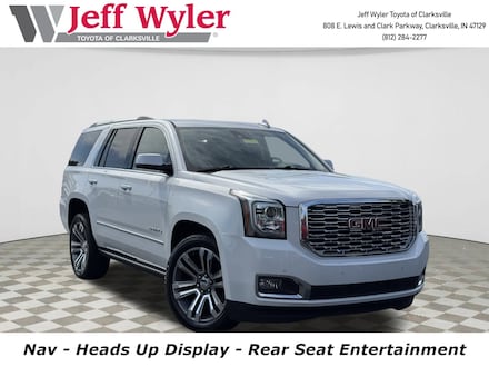 2020 GMC Yukon Denali SUV