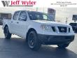 Used 2019 Nissan Frontier S Truck Crew Cab