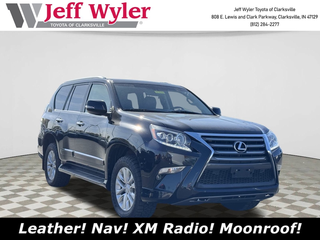 Used 2015 Lexus GX 460  SUV
