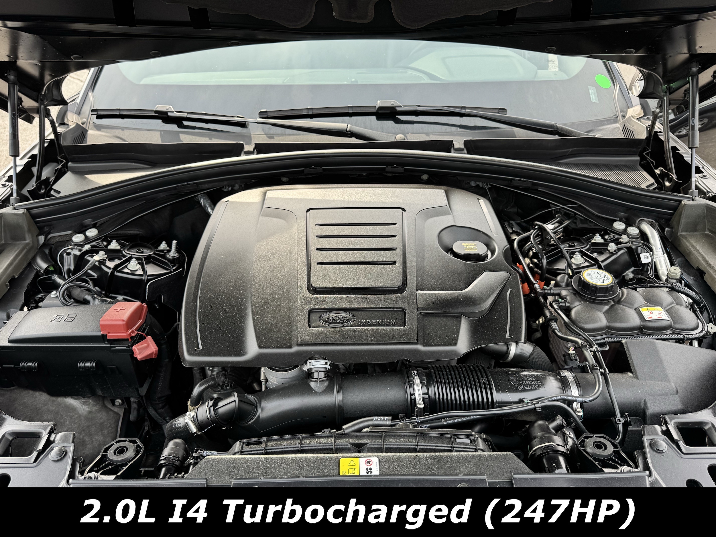 2025 Land Rover Range Rover Velar Dynamic SE - Photo 15