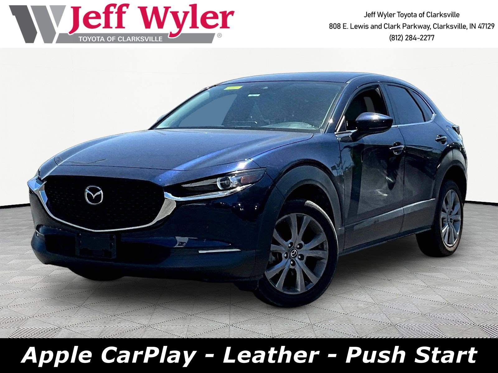 2020 Mazda CX-30 Select AWD's photo