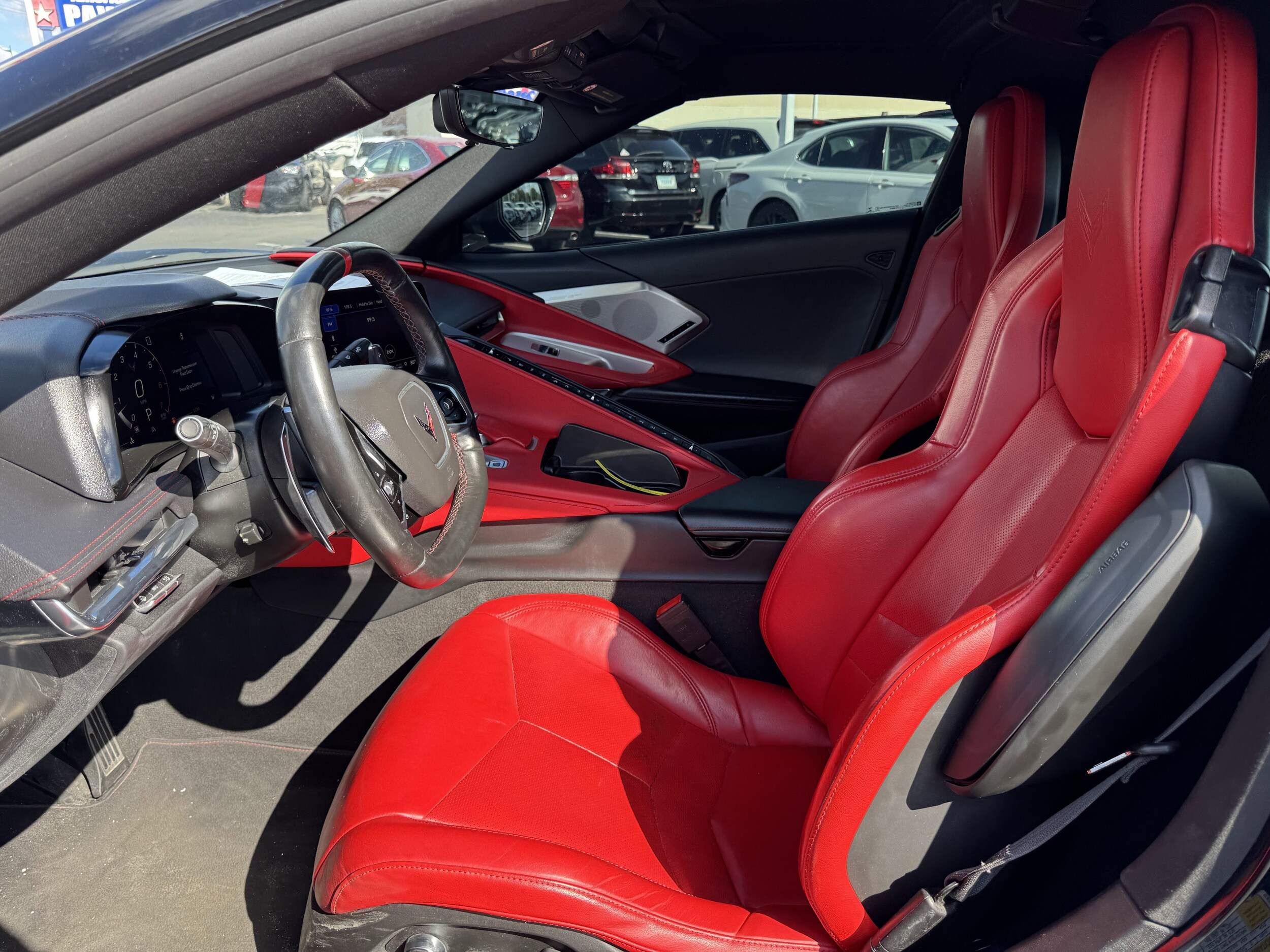 2020 Chevrolet Corvette Stingray 2LT Coupe photo 4