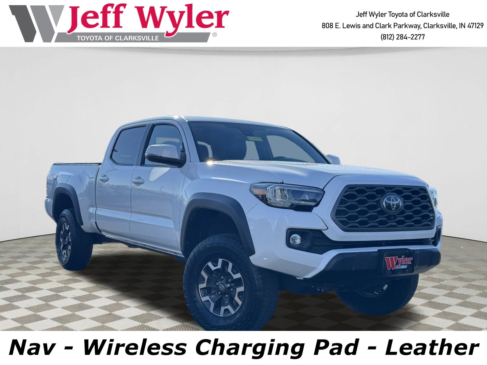 2020 Toyota Tacoma TRD Off Road's photo