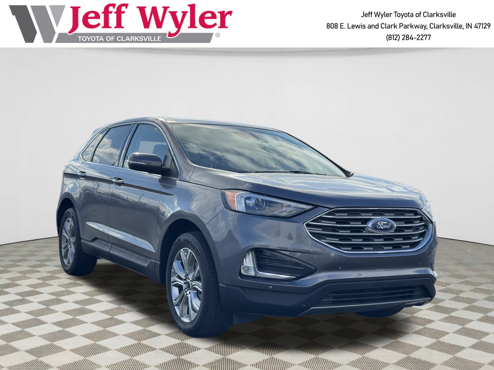 2024 Ford Edge
