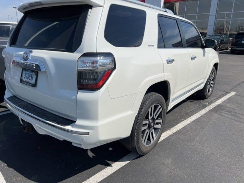 Used 2015 Toyota 4Runner Limited SUV