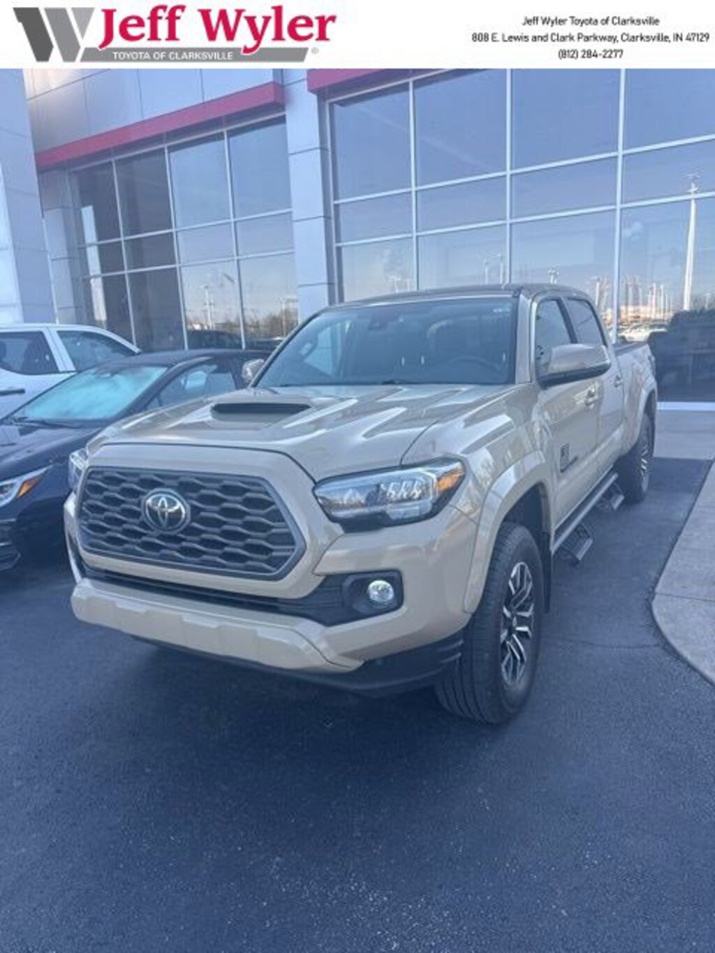 Used 2020 Toyota Tacoma Truck Double Cab