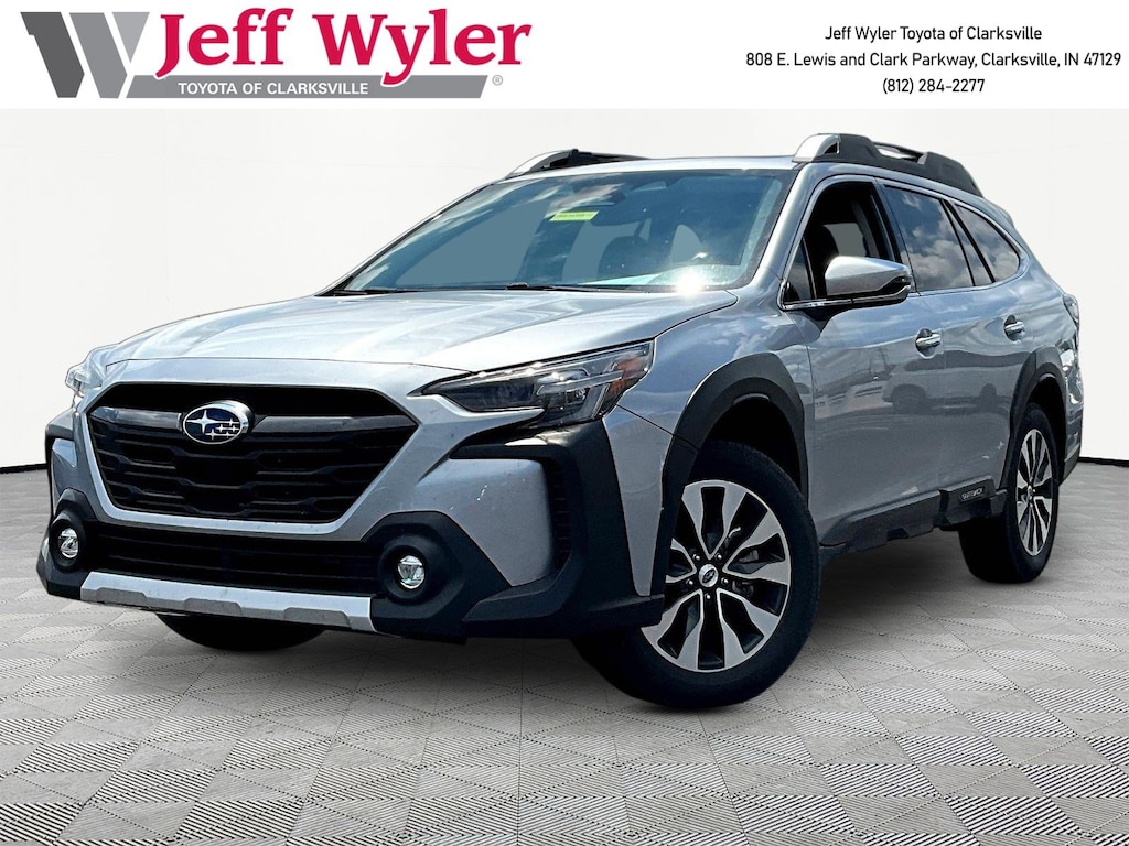 Used 2024 Subaru Outback Touring SUV