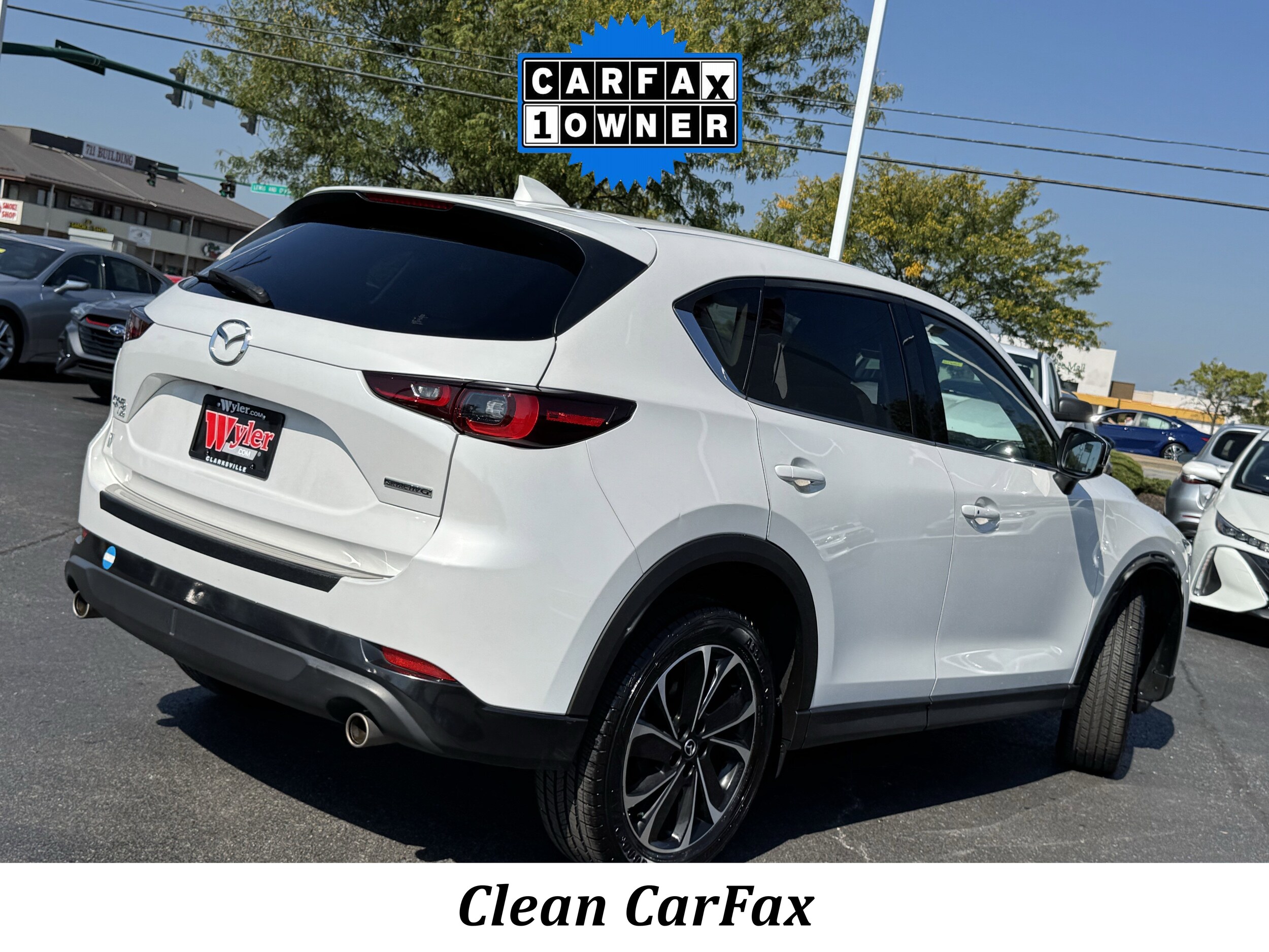 2023 Mazda CX-5 2.5 S Premium photo 3