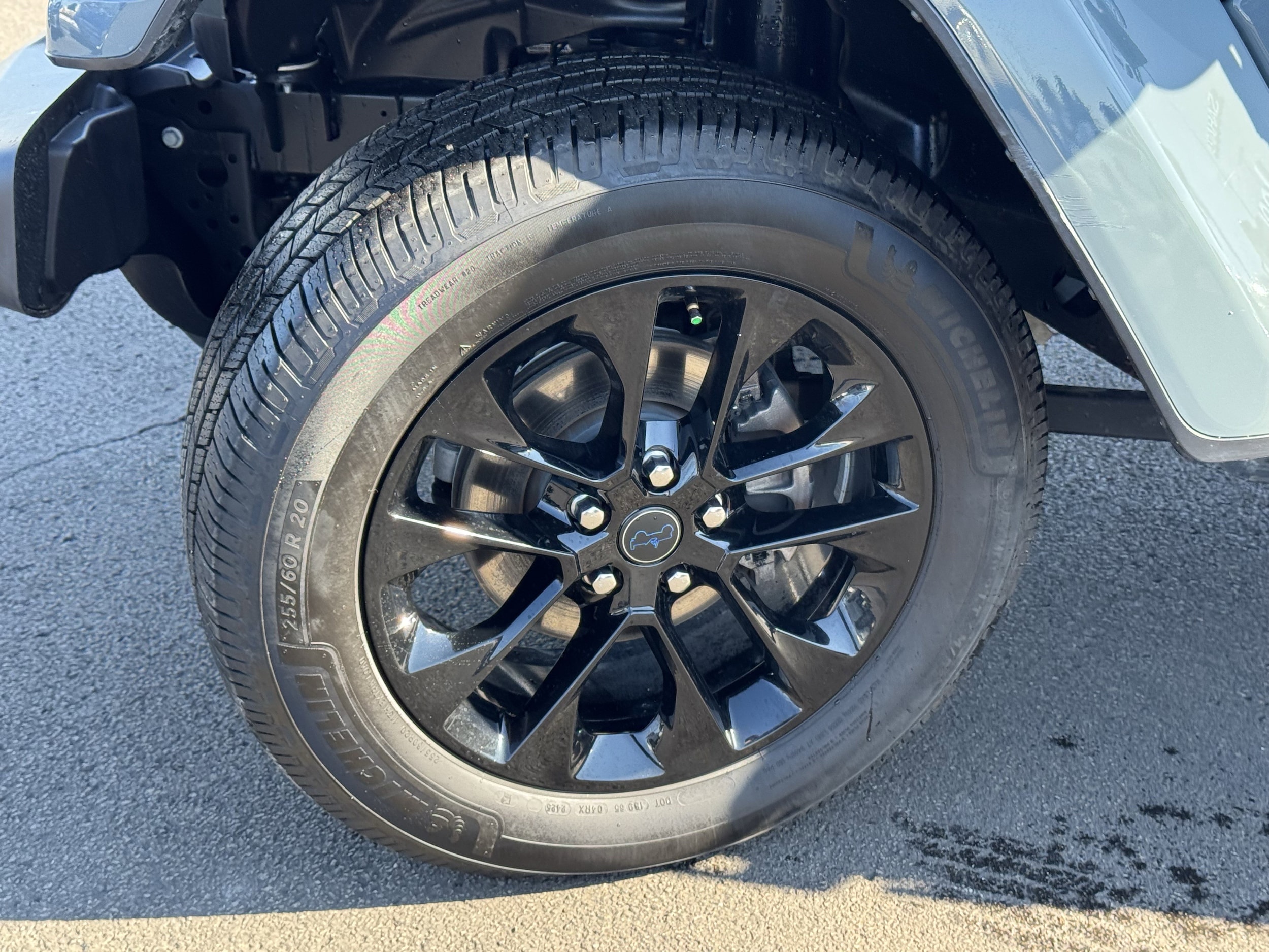 2024 Jeep Wrangler 4xe Sahara 4XE - Photo 37