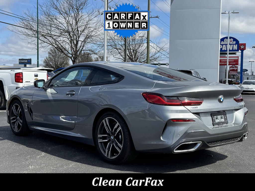 Used 2024 BMW 840i xDrive Coupe