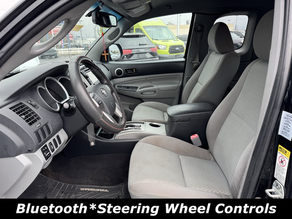 Used 2013 Toyota Tacoma Automatic Truck Access Cab