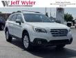 Used 2017 Subaru Outback 2.5i Premium with SUV