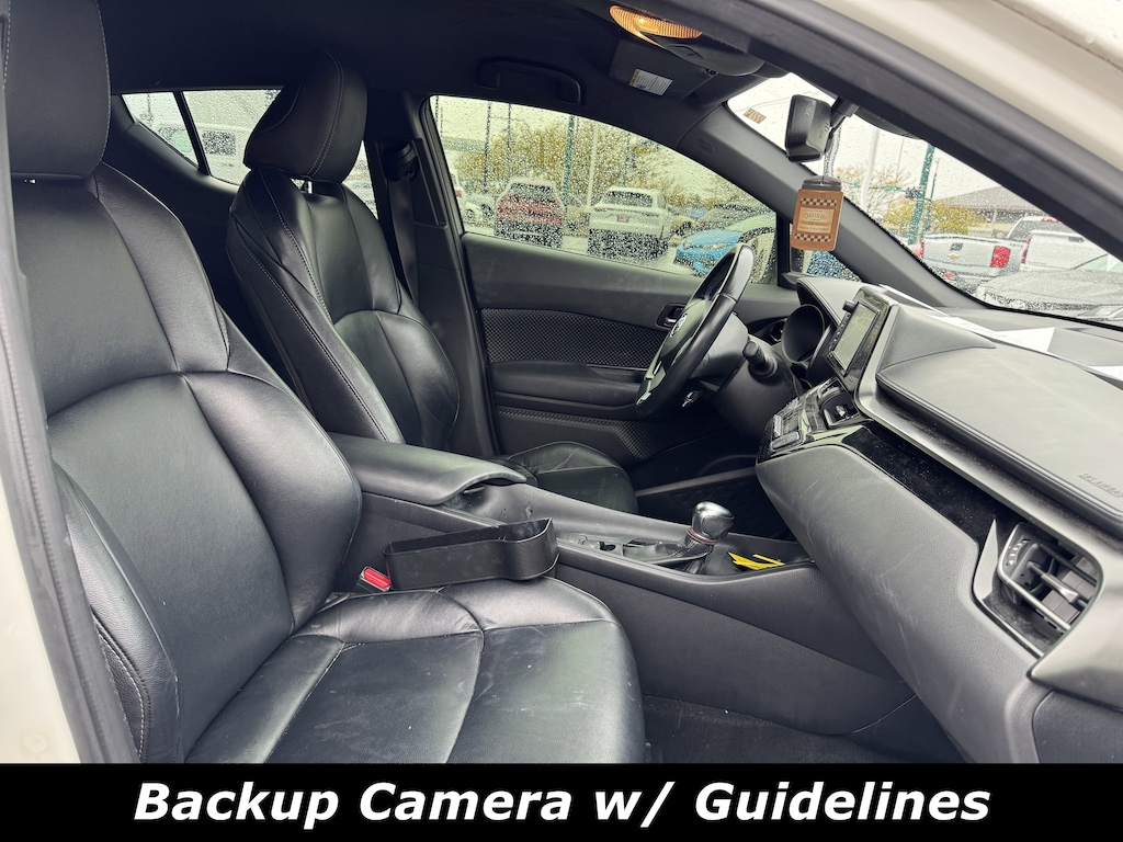 Used 2018 Toyota C-HR XLE Premium SUV