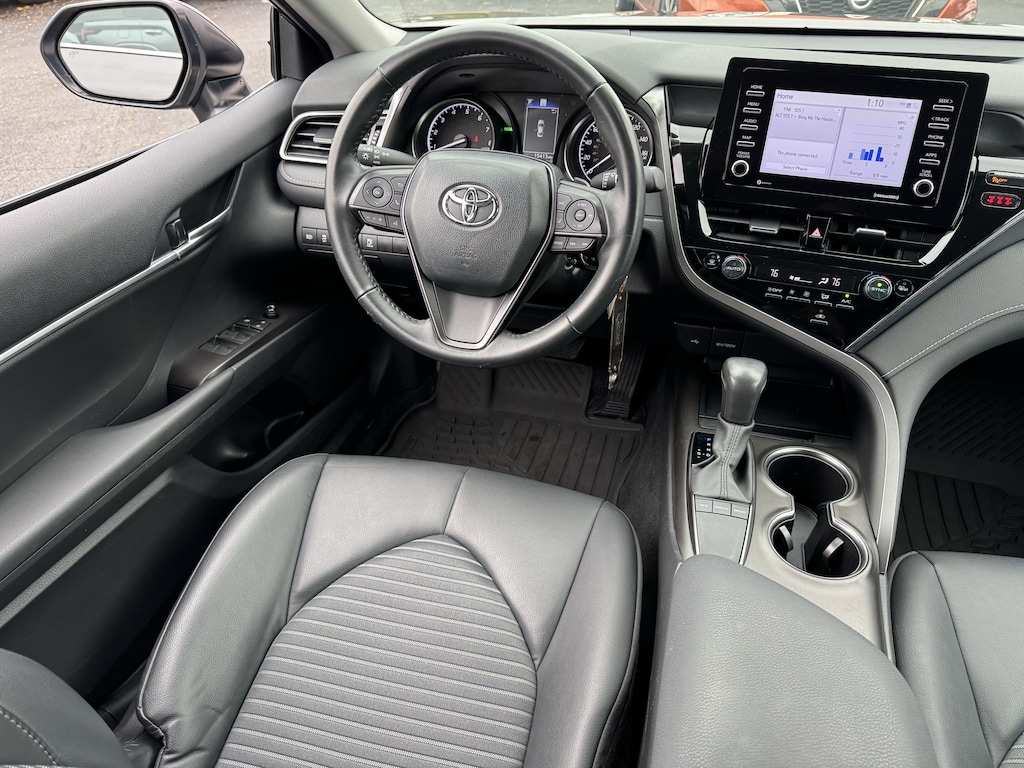 Used 2024 Toyota Camry SE Sedan