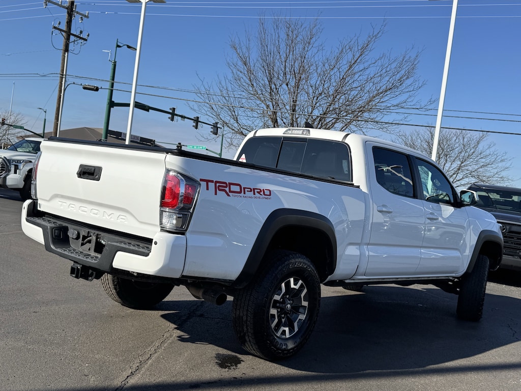 Used 2020 Toyota Tacoma Truck Double Cab
