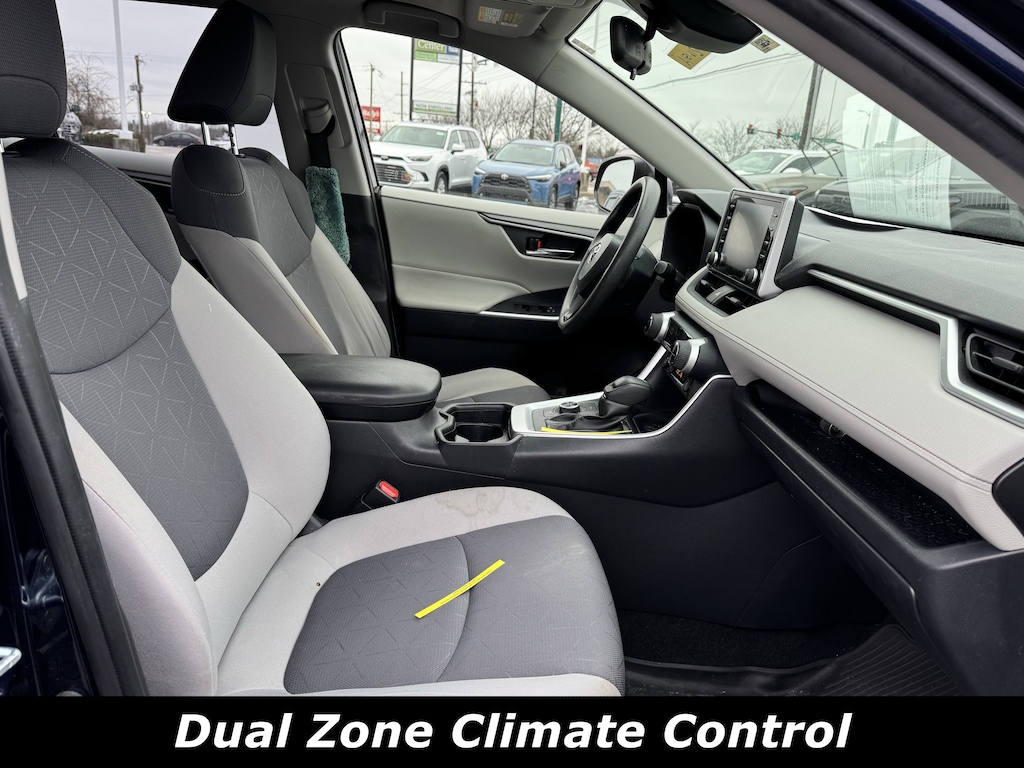 Used 2019 Toyota RAV4 Hybrid XLE SUV