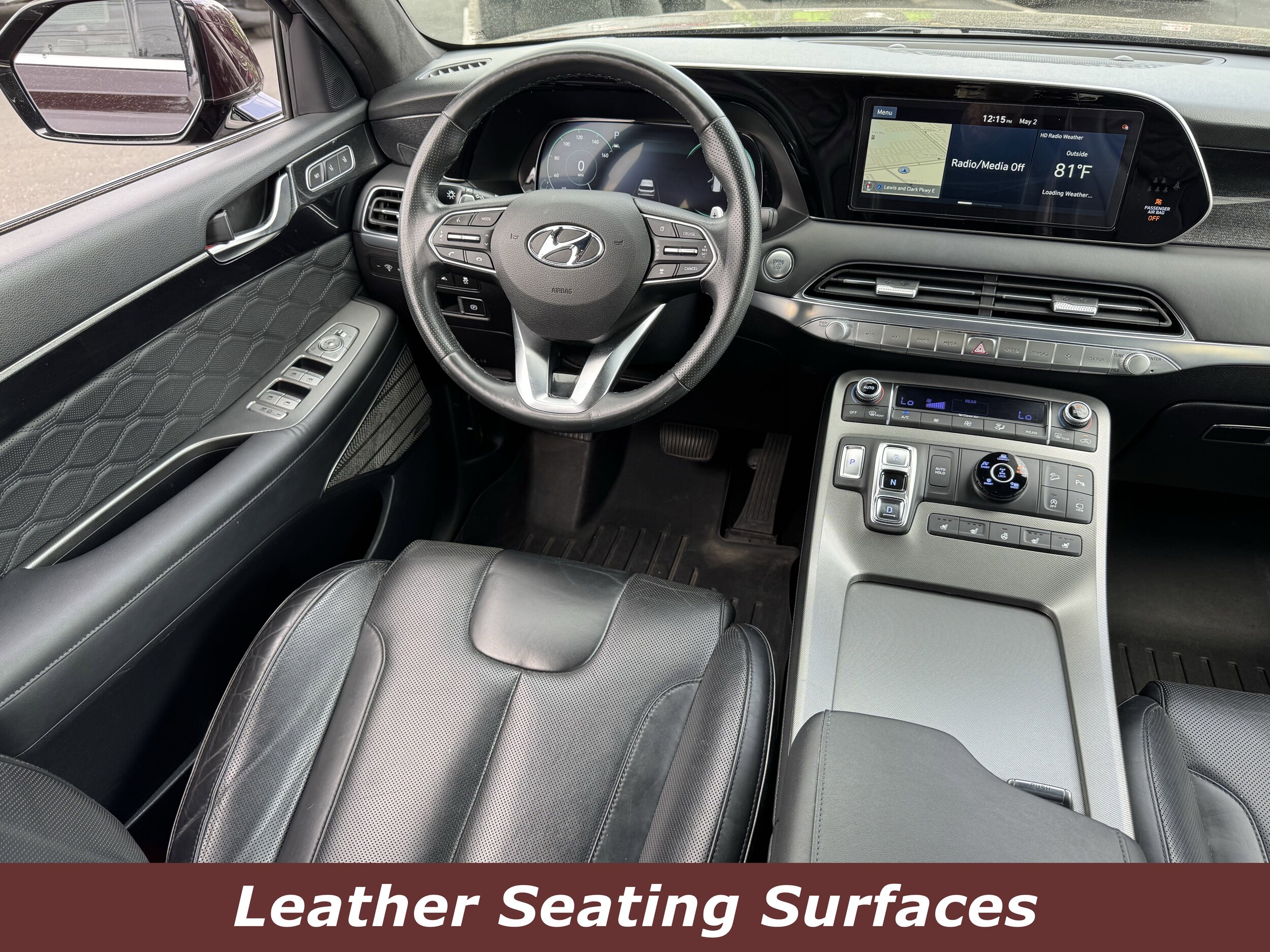 2020 Hyundai Palisade Limited photo 4
