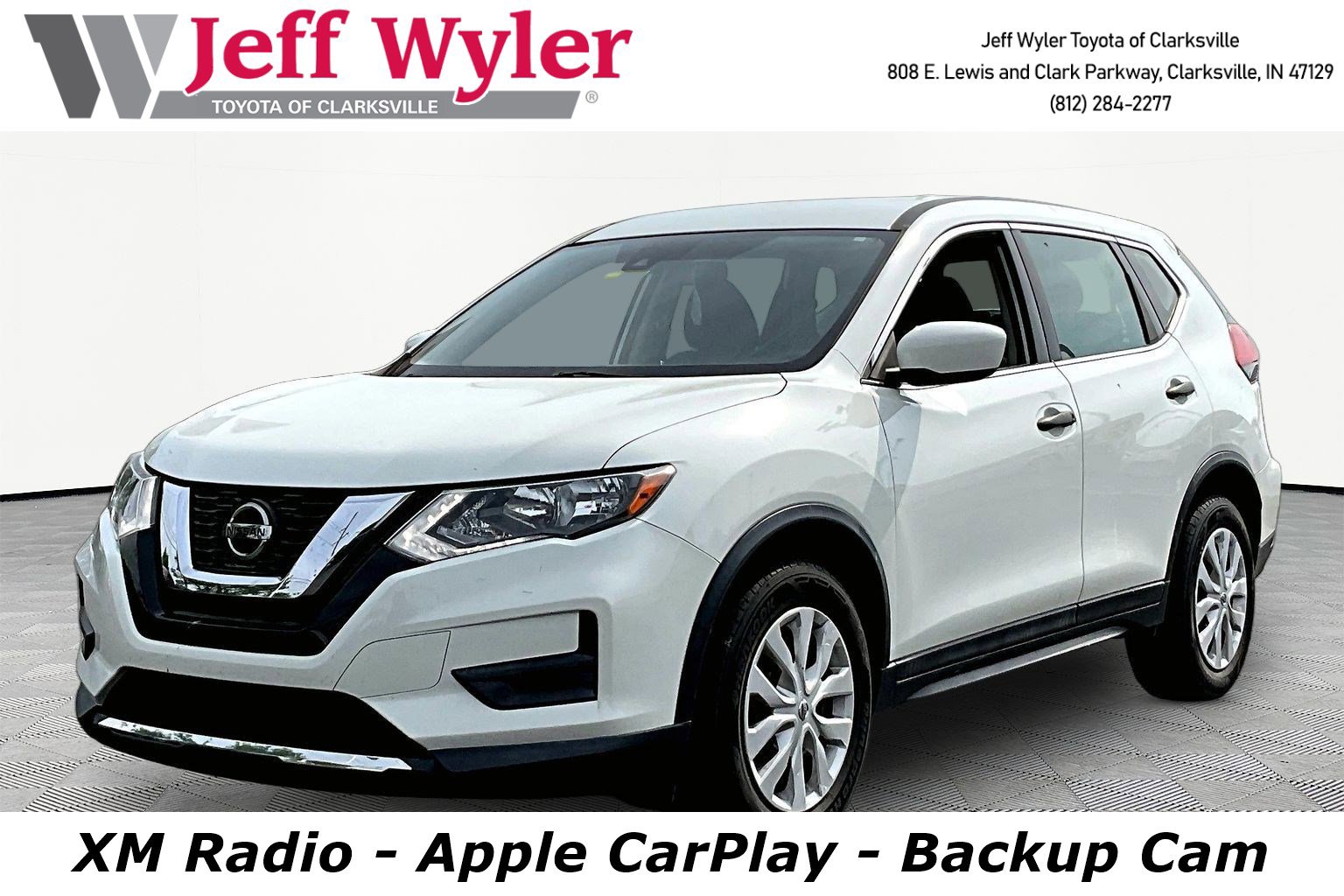 2019 Nissan Rogue