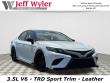 Used 2022 Toyota Camry TRD V6 Sedan