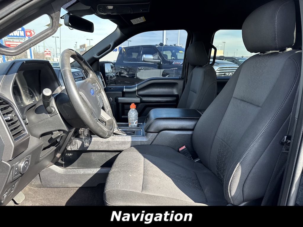 Used 2020 Ford F-150 Truck SuperCrew Cab