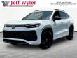 Used 2026 Volkswagen Tiguan 2.0T SE R-Line Black SUV