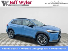 2026 Toyota Corolla Cross XLE SUV