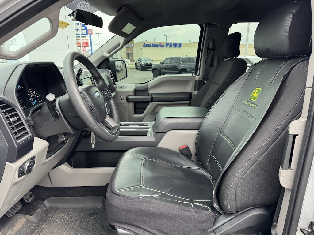 Used 2017 Ford F-150 Truck SuperCab Styleside