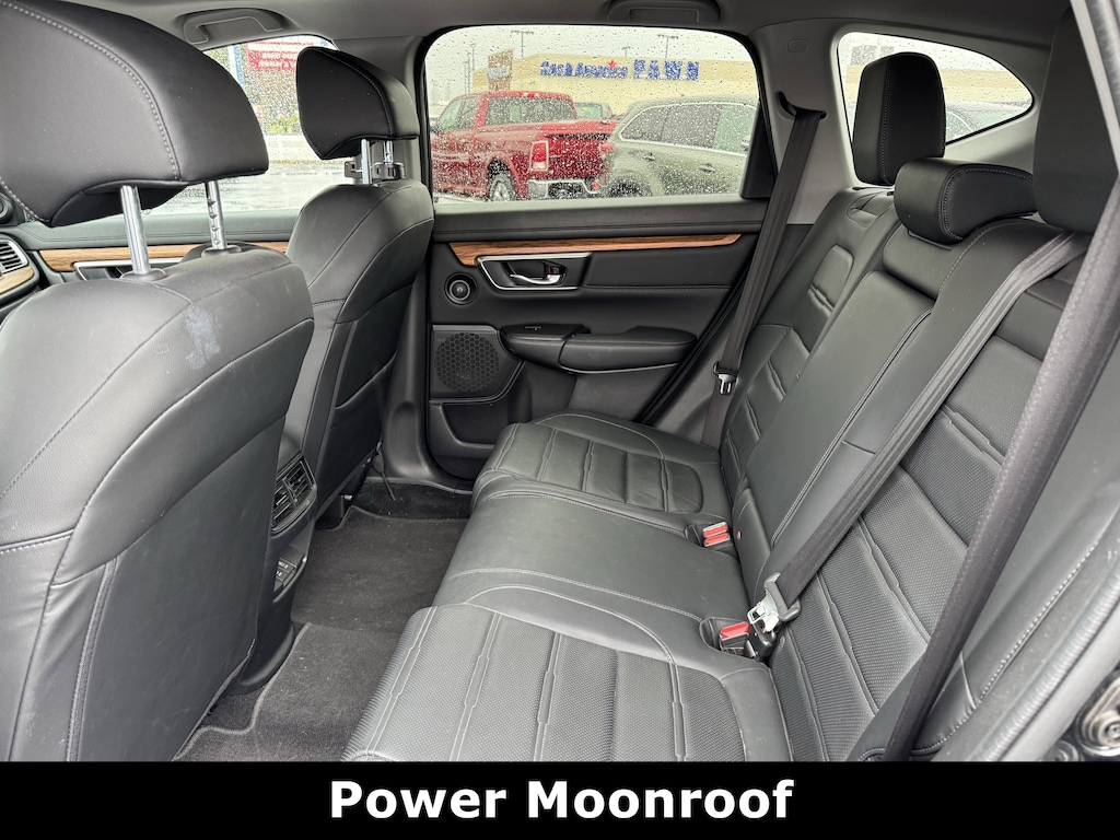 Used 2019 Honda CR-V EX-L AWD SUV