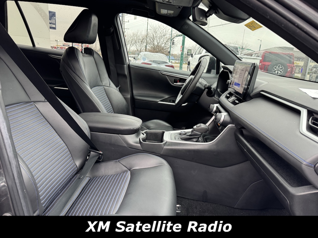Used 2023 Toyota RAV4 Hybrid XSE SUV