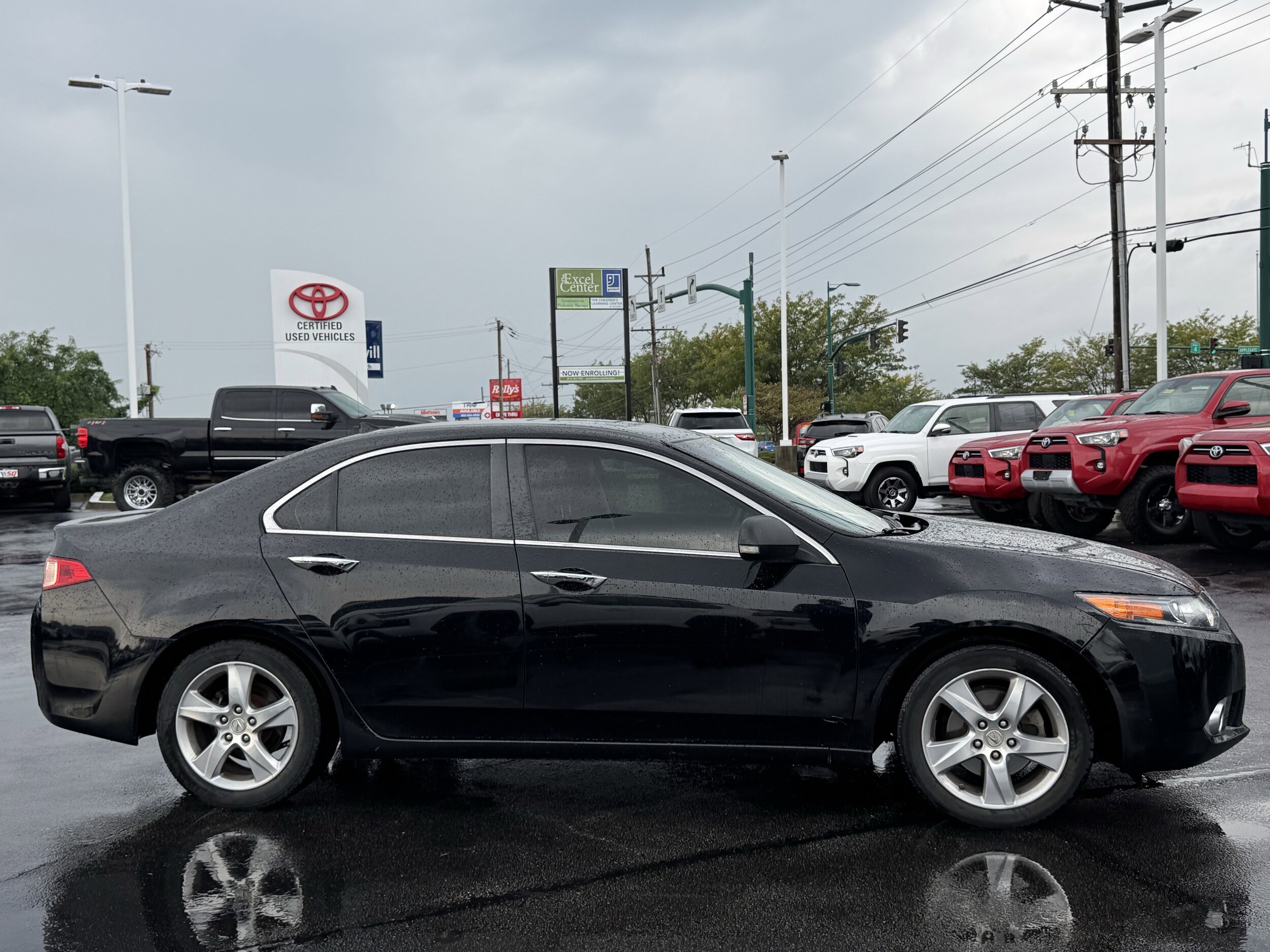 2013 Acura TSX photo 2