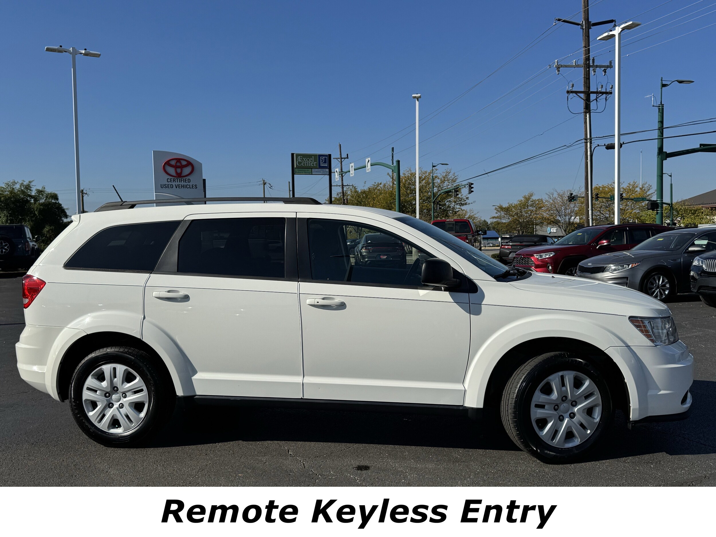 2015 Dodge Journey SE photo 2