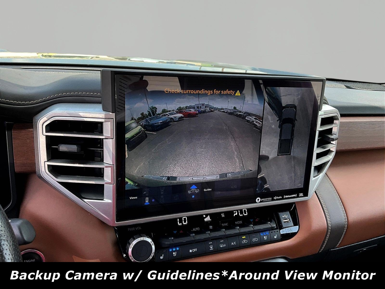 2024 Toyota Tundra 1794 Edition - Photo 19