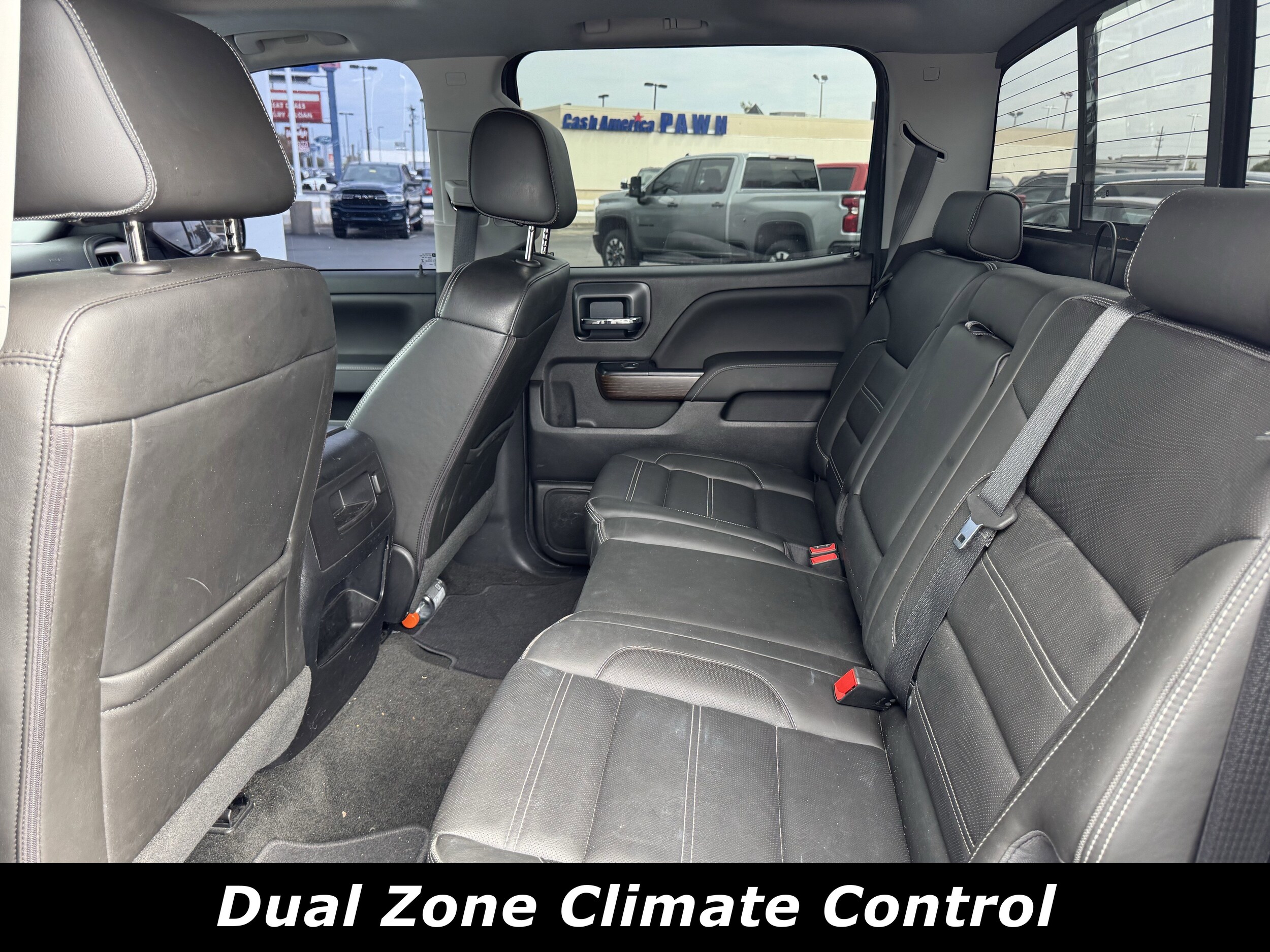2018 Gmc Sierra 1500 Denali photo 2