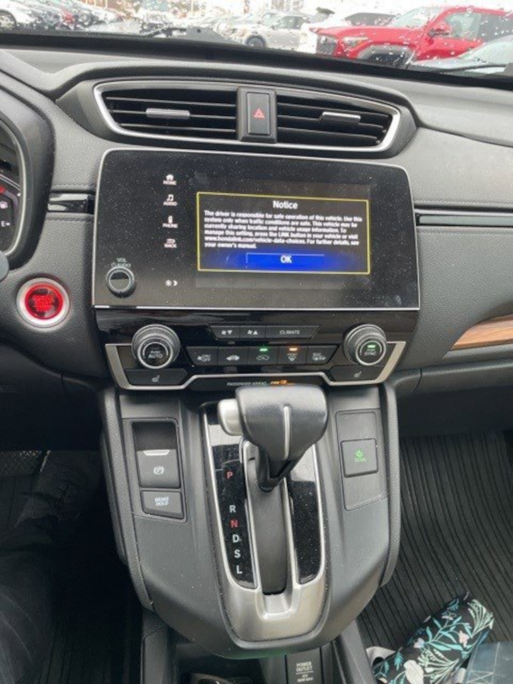 Used 2019 Honda CR-V EX-L AWD SUV