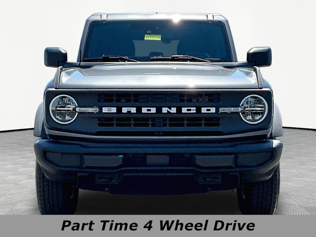 Used 2025 Ford Bronco Big Bend SUV