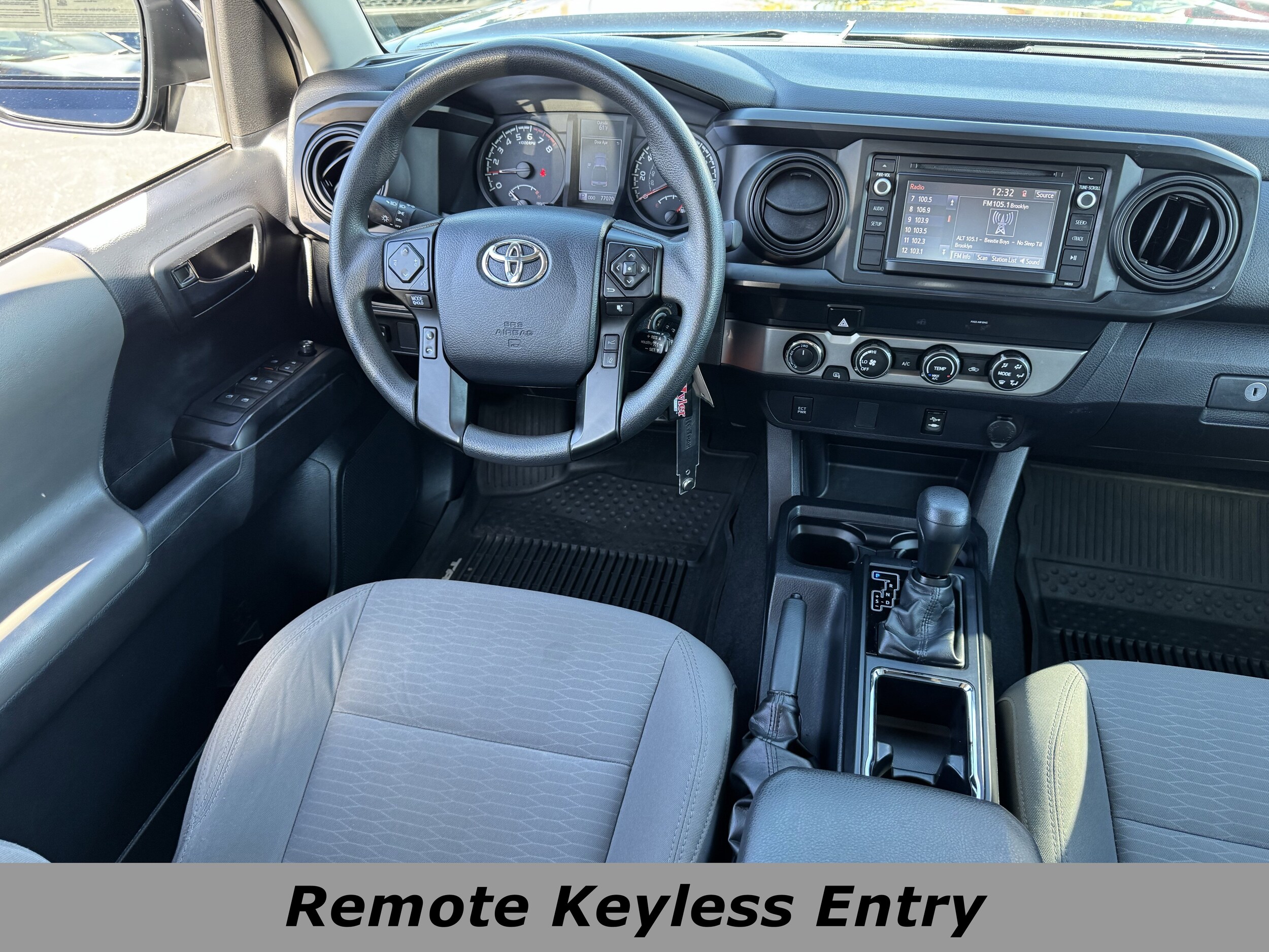 2019 Toyota Tacoma TRD Double Cab photo 3