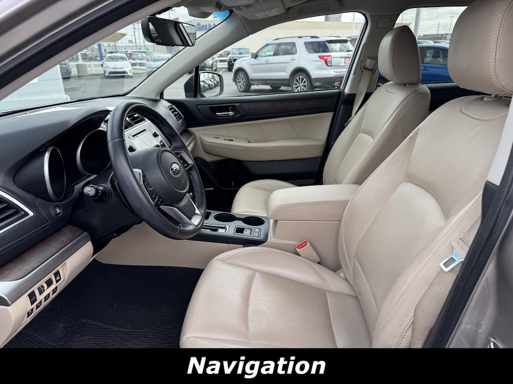 Used 2019 Subaru Outback 2.5i Limited SUV