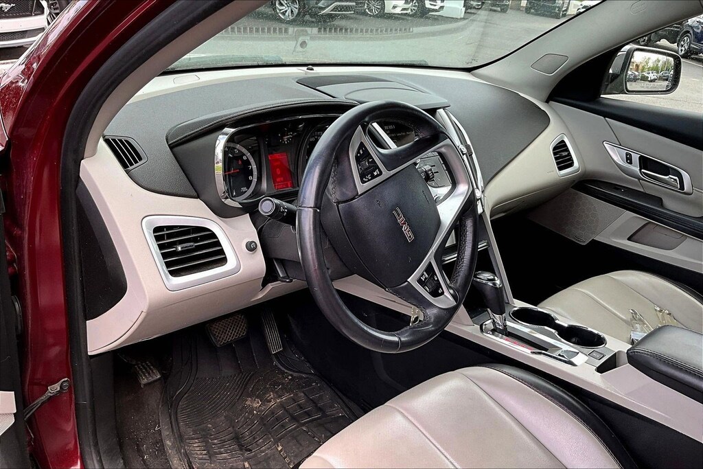 Used 2016 GMC Terrain SLT SUV