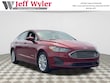  Ford Fusion Hybrid