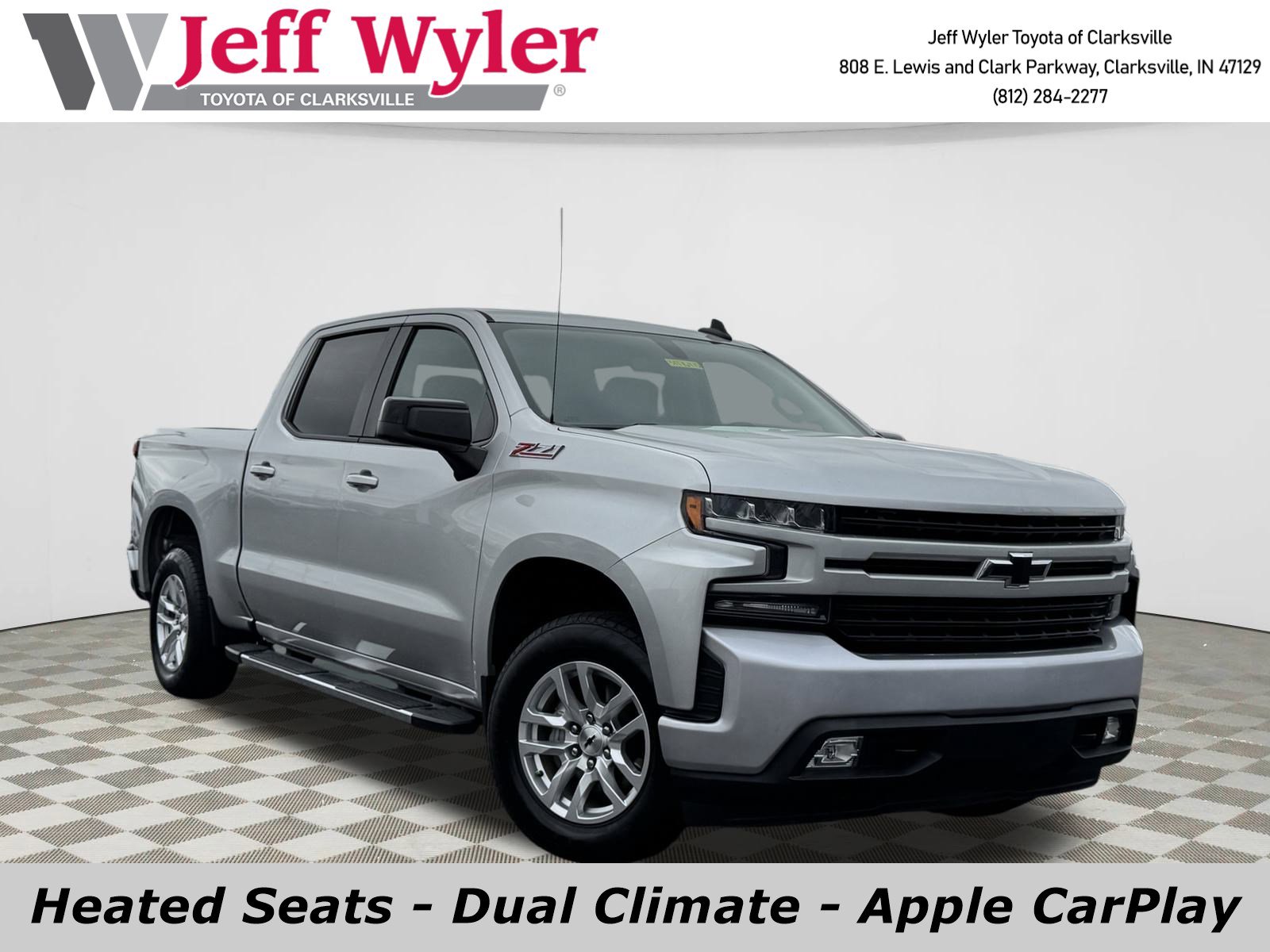 2020 Chevrolet Silverado 1500 RST's photo